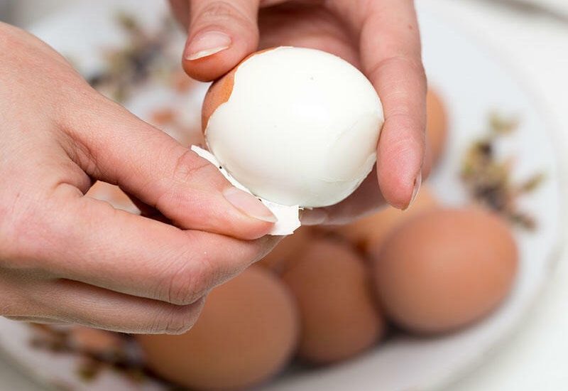 Як правильно зварити яйця? Розповідаю всі секрети