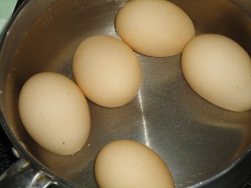 Як правильно зварити яйця? Розповідаю всі секрети